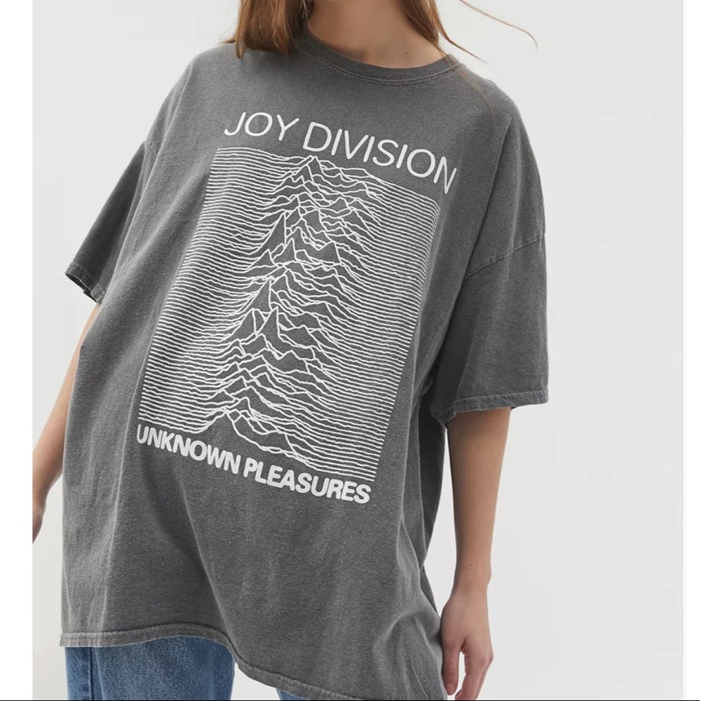 Urban Outfitters Joy Division T-Shirt
